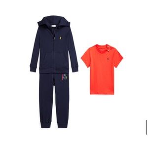 RL Jumpsuit Set